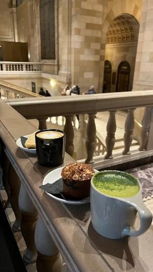 カフェinモントリオール