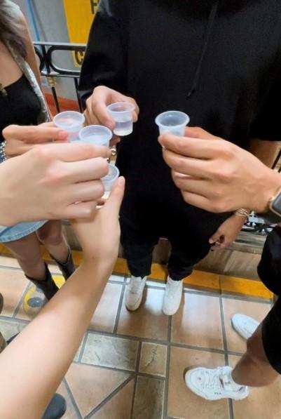 テキーラの町で飲んだテキーラ