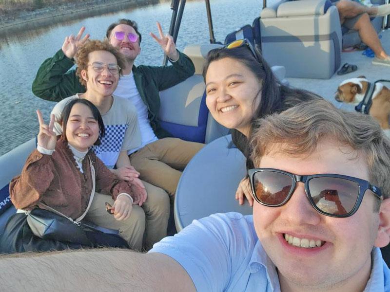 ケンタッキー旅行