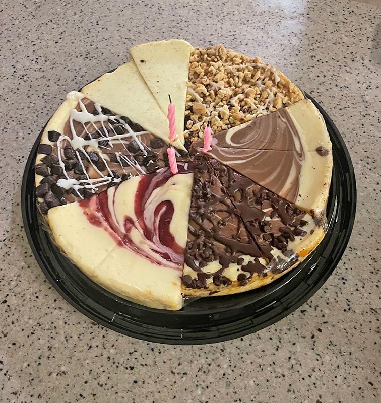 誕生日の様子3