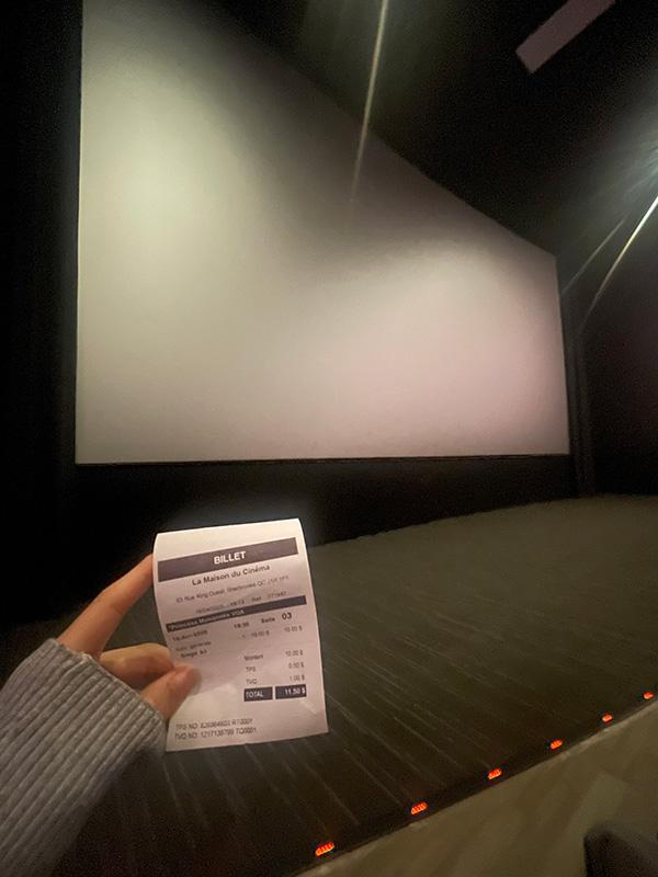 「もののけ姫」を観た映画館