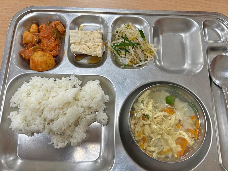 寮の食事2
