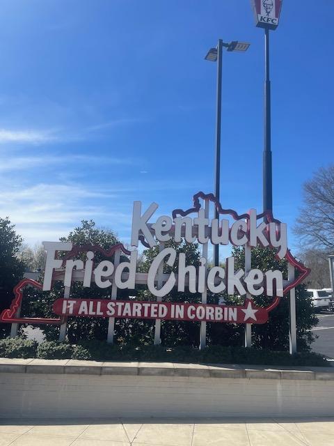 KFC第一号店1