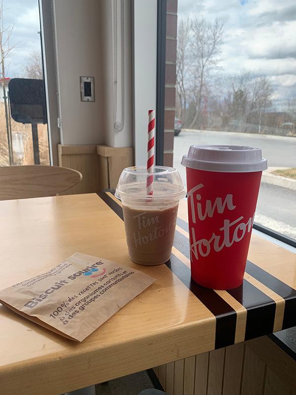 Tim Horton