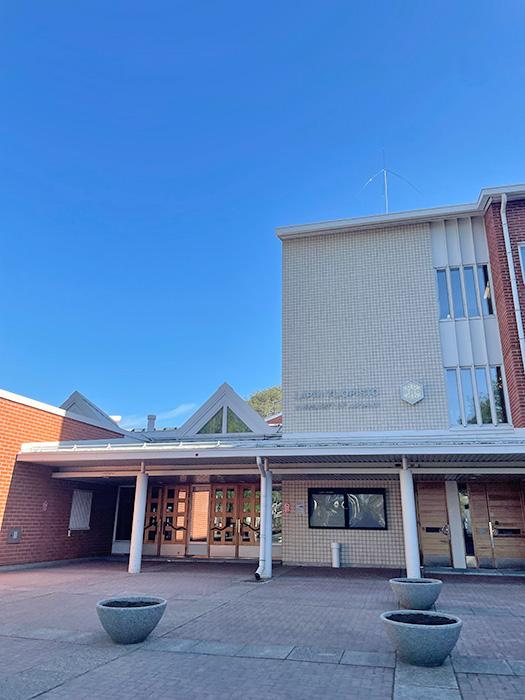 お世話になったラップランド大学