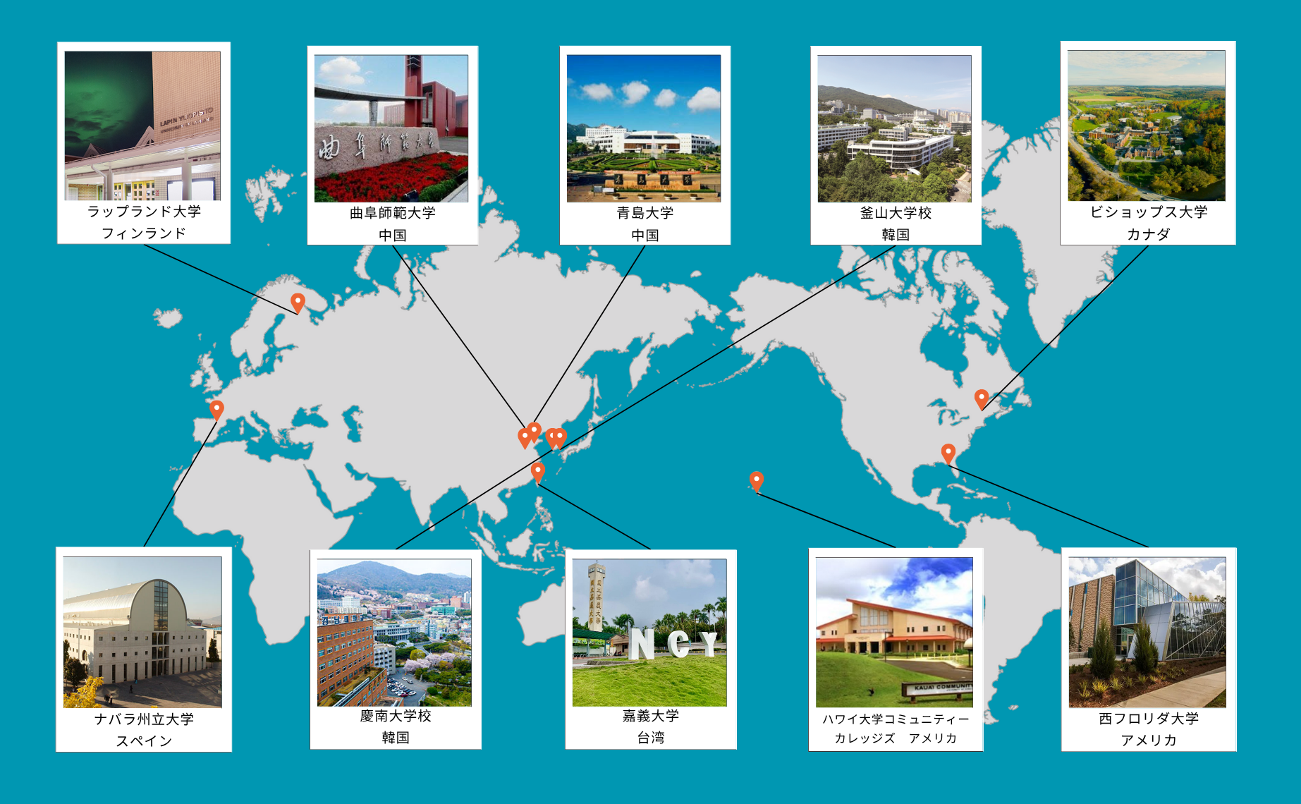 交換留学（派遣）