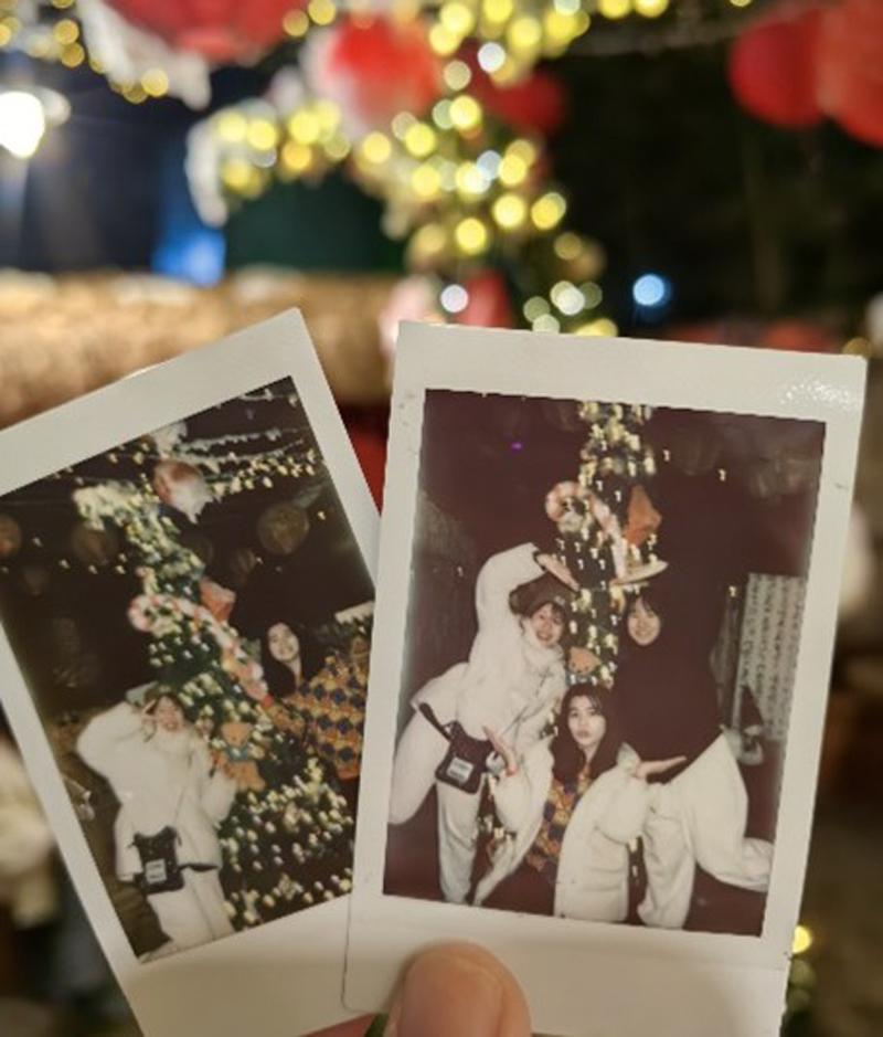 日照でのクリスマス