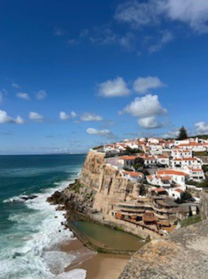 ポルトガル、シントラの海岸