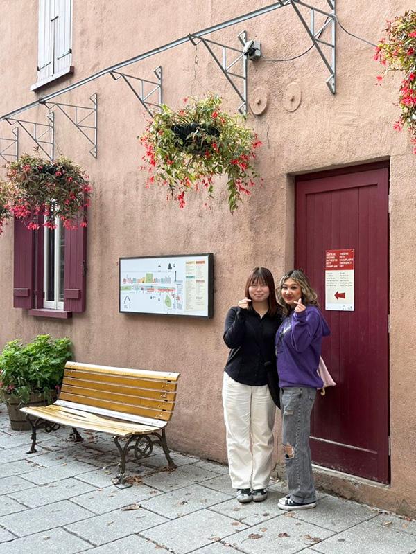 ケベックシティ