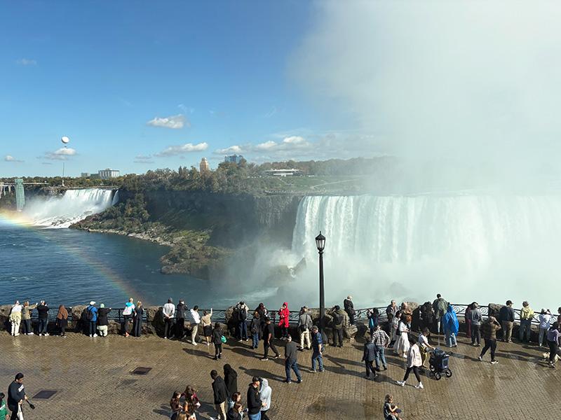 ナイアガラの滝