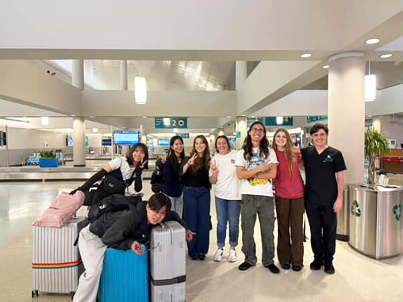 ペンサコーラ空港