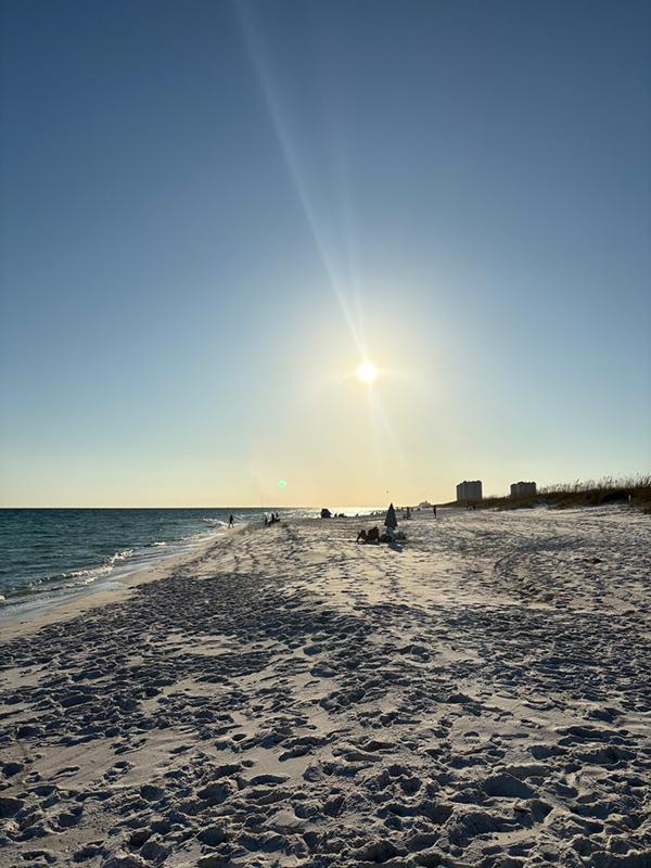 ペンサコーラビーチ