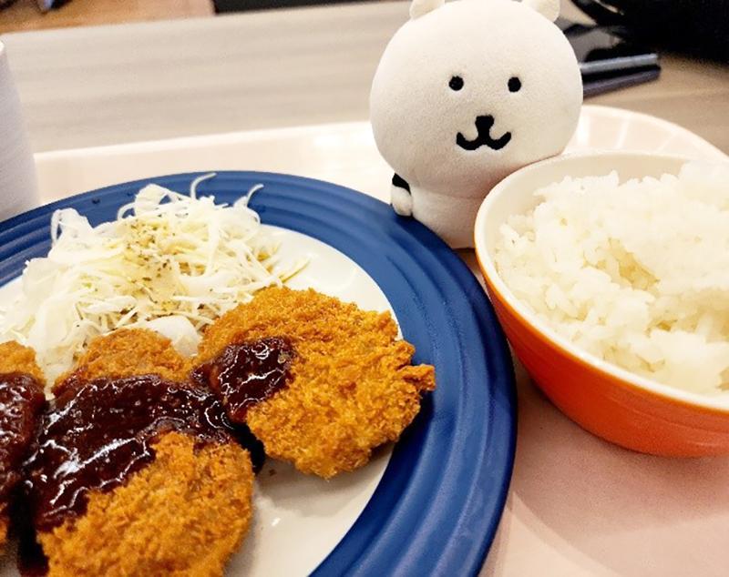 山口県立大学の学食1