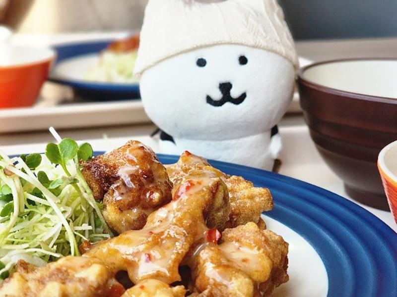 山口県立大学の学食2