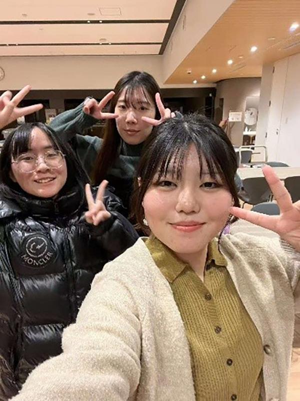 ホームステイと学生チューター2