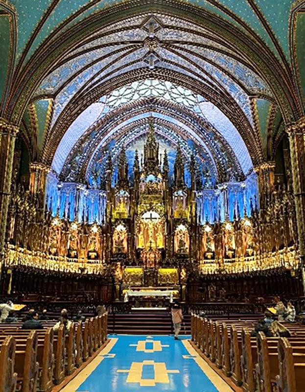 ノートルダム大聖堂