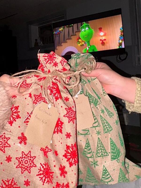 クリスマスプレゼント