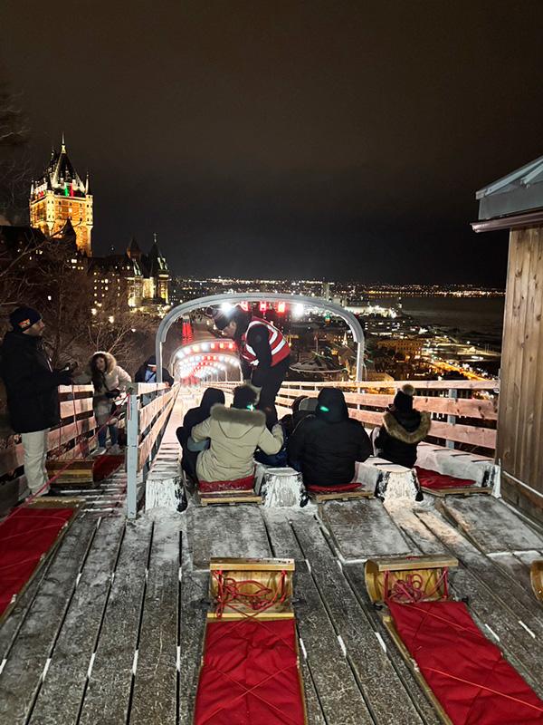 トボガン・スライド