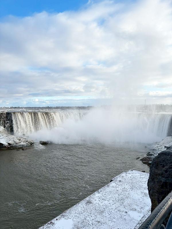 ナイアガラの滝