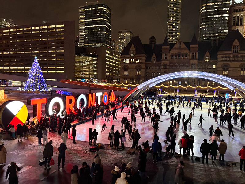 ネイサン・フィリップス・スクエア