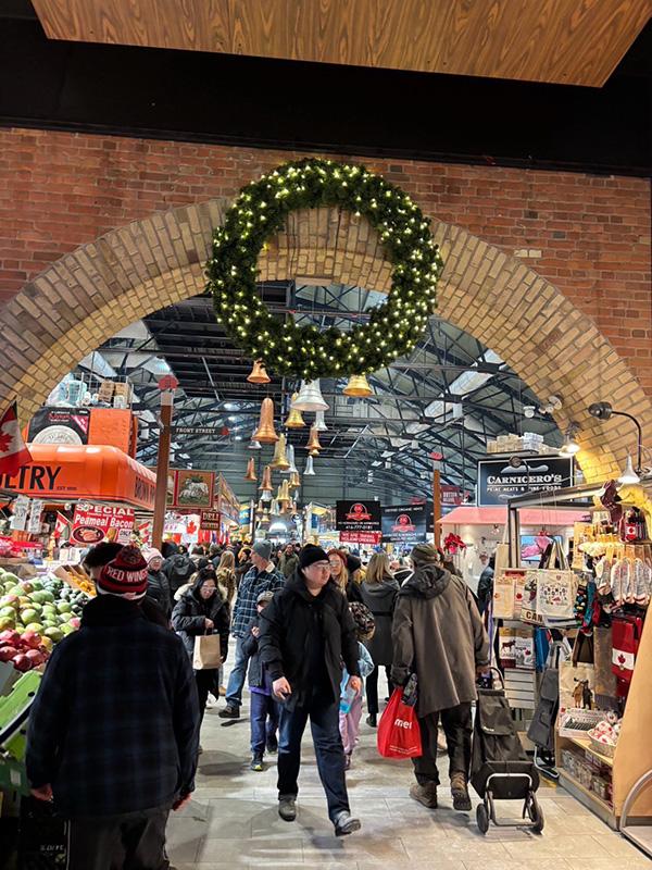 セント・ローレンス・マーケット