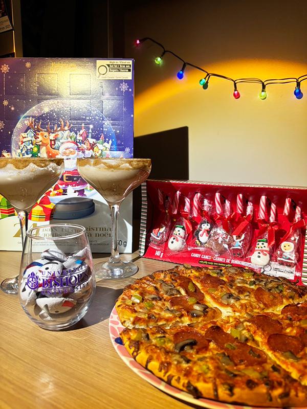 手作りスパイスシュガーカクテル