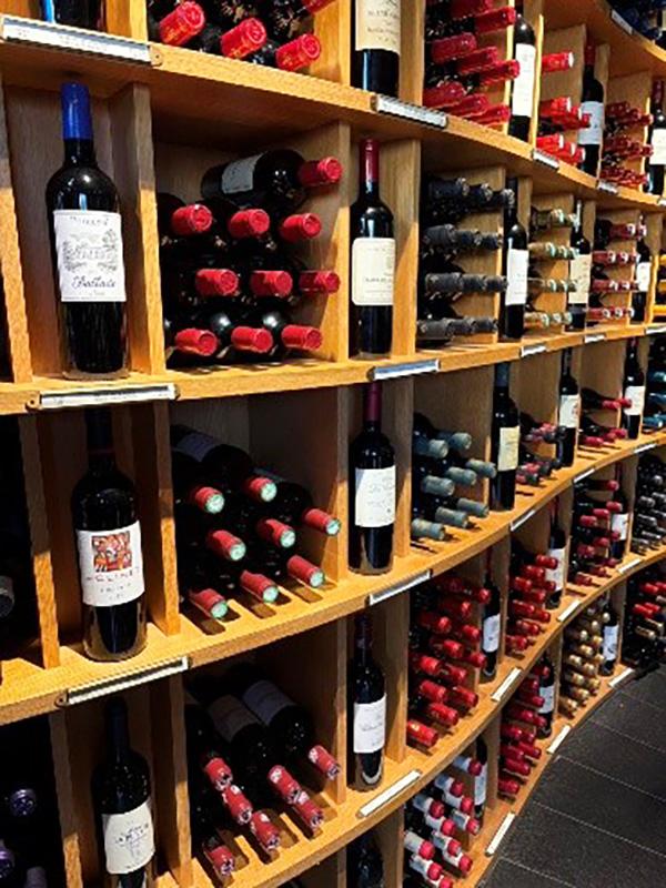 ボルドーワイン