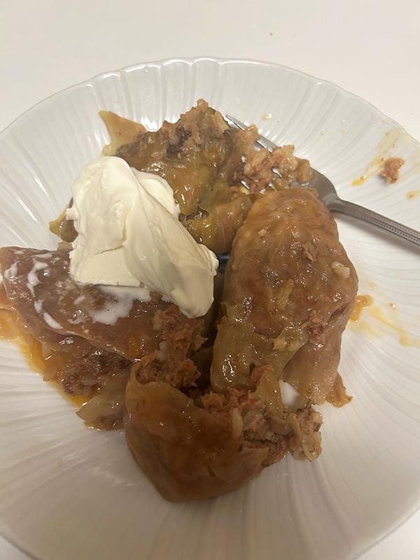 ウクライナ料理