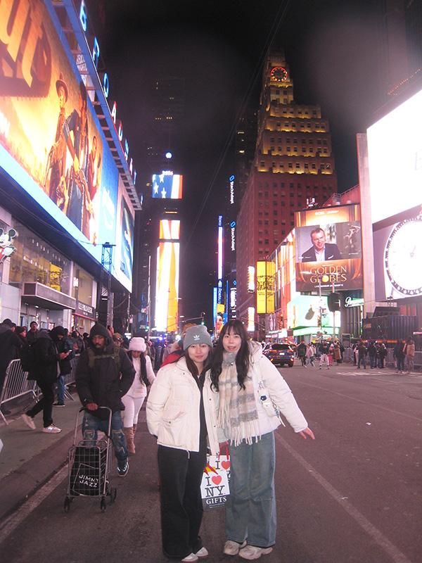 タイムズスクエア2