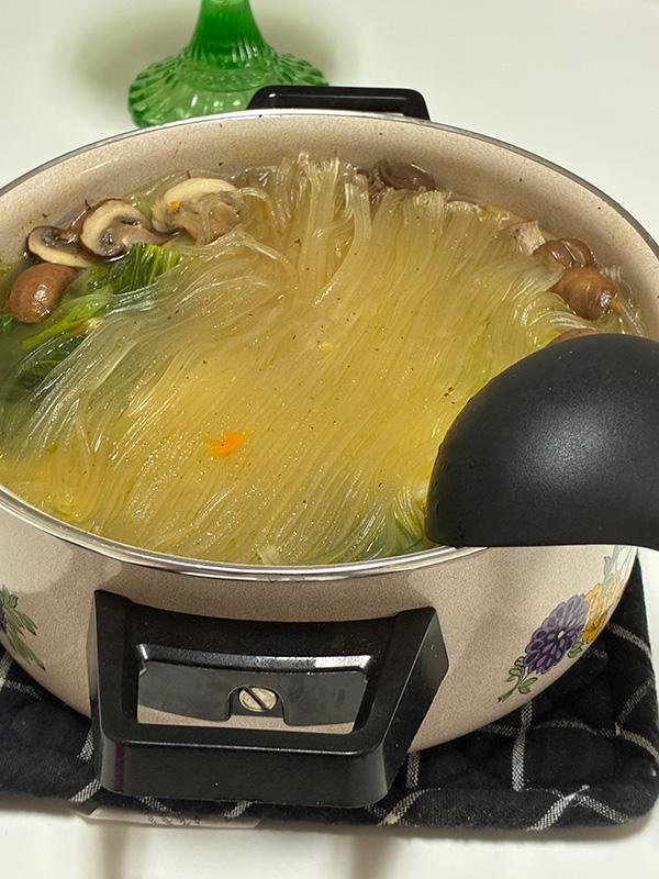 鍋料理