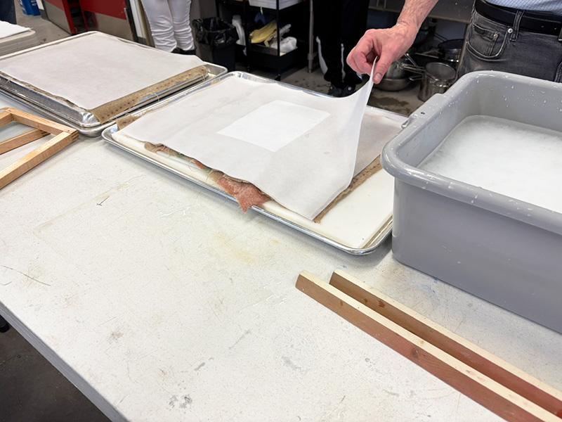 Papermaking