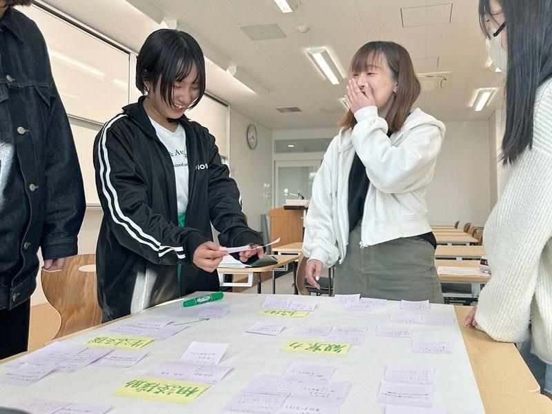 地域社会コース