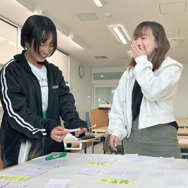 社会福祉学科のカリキュラム