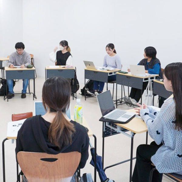 社会福祉学科の授業の様子