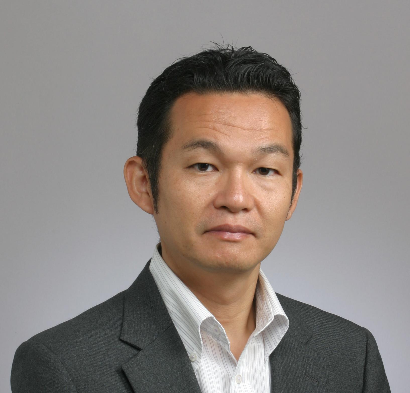 学部長の写真