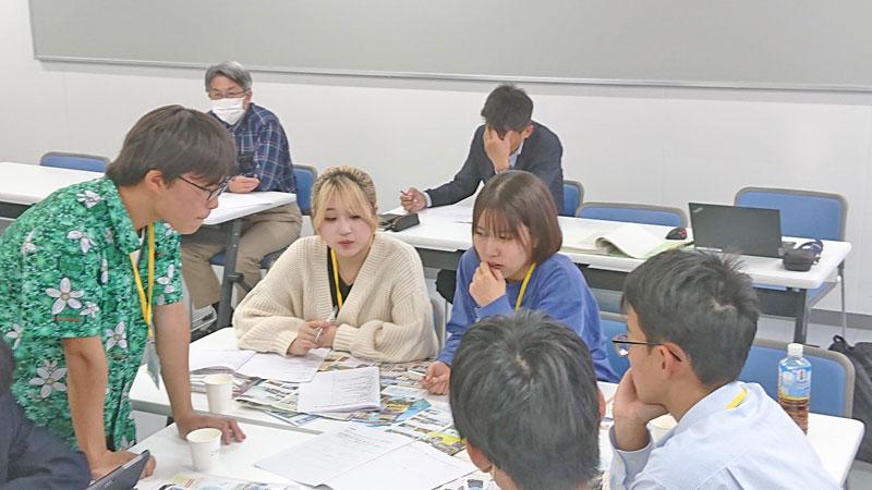 高大連携の取り組みの様子2