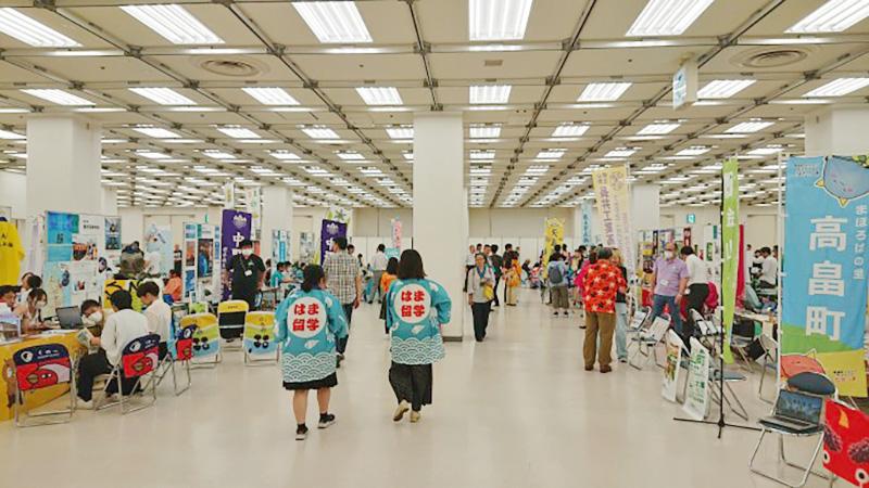 （東京フェス（6月）の様子）